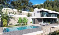 Villa - New Build -
            Benissa - NBS-18227