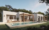 Villa - New Build -
            Benissa - NBS-80780