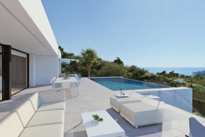 Villa - New Build - Benitachell - Cumbre Del Sol