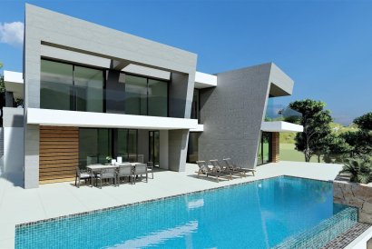 Villa - New Build - Benitachell - Cumbre Del Sol