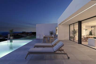 Villa - New Build - Benitachell - Cumbre Del Sol