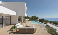 Villa - New Build -
            Benitachell - NBE-14271