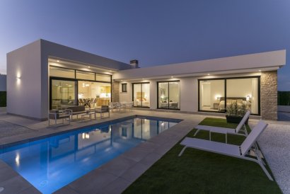 Villa - New Build - Calasparra - Coto Riñales