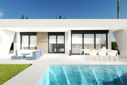 Villa - New Build - Calasparra - Coto Riñales