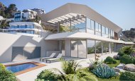 Villa - New Build -
            Calpe - NBS-22773