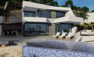 Villa - New Build -
            Calpe - NBS-49835