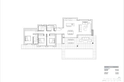 Villa - New Build - Calpe - Pla Roig