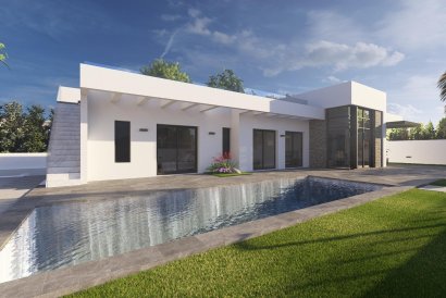 Villa - New Build - Ciudad quesada - Ciudad Quesada - Doña Pepa