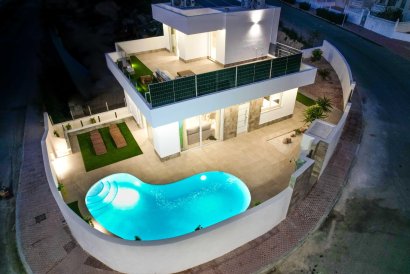 Villa - New Build - Ciudad quesada - Golf La Marquesa (Ciudad Quesada)