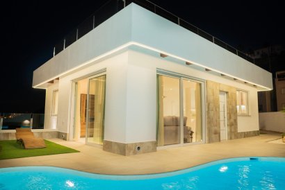 Villa - New Build - Ciudad quesada - Golf La Marquesa (Ciudad Quesada)
