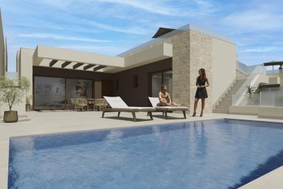 Villa - New Build - Ciudad quesada - La Marquesa Golf