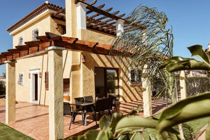 Villa - New Build - Cuevas Del Almanzora - Desert Spring Golf