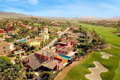 Villa - New Build - Cuevas Del Almanzora - Desert Spring Golf