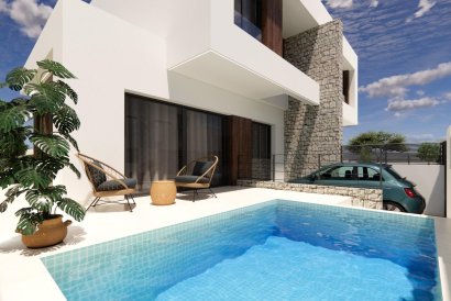 Villa - New Build - Dolores - urbanizacion