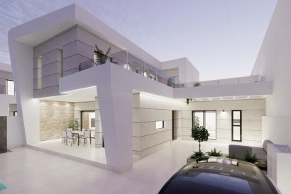 Villa - New Build - Dolores - ZONA NUEVA