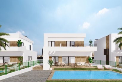 Villa - New Build - Finestrat - Golf Bahia