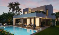Villa - New Build -
            Finestrat - NBS-19133