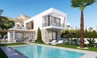 Villa - New Build -
            Finestrat - NBS-24967