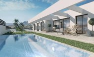 Villa - New Build -
            Finestrat - NBS-38117