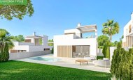 Villa - New Build -
            Finestrat - NBS-41942
