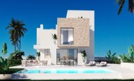 Villa - New Build -
            Finestrat - NBS-42918