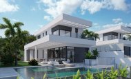 Villa - New Build -
            Finestrat - NBS-84751