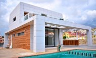 Villa - New Build -
            Finestrat - NBS-91022