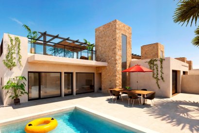 Villa - New Build - Fuente Álamo - La Pinilla