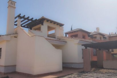 Villa - New Build - Fuente Álamo - Las Palas