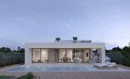 Villa - New Build -
            Fuente Álamo - NBS-11300