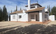 Villa - New Build -
            Fuente Álamo - NBS-32145