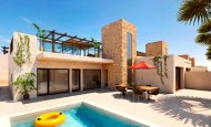 Villa - New Build -
            Fuente Álamo - NBS-61976