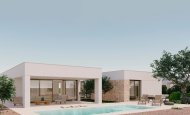 Villa - New Build -
            Fuente Álamo - NBS-67562