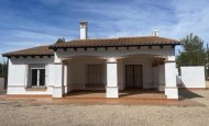 Villa - New Build -
            Fuente Álamo - NBS-84381
