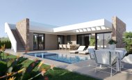 Villa - New Build -
            Fuente Álamo - NBS-90083