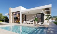 Villa - New Build -
            Fuente Álamo - NBS-98613
