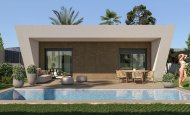 Villa - New Build -
            Hondón de las Nieves - NBS-13209