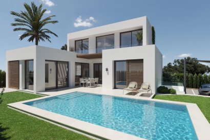 Villa - New Build - L'alfas Del Pi - Escandinavia