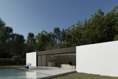 Villa - New Build - L'alfas Del Pi - Romeral