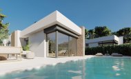 Villa - New Build -
            La Manga - NBE-27749
