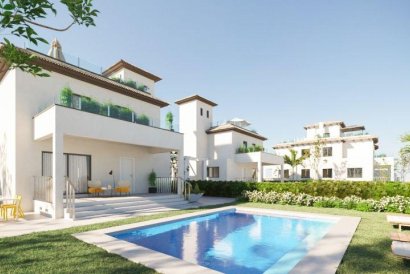 Villa - New Build - La Marina - La Marina