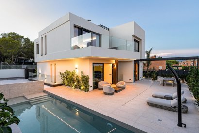 Villa - New Build - La Nucía - Coblanca
