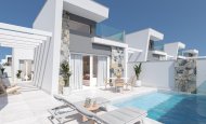 Villa - New Build -
            Los Alcázares - NBS-21589