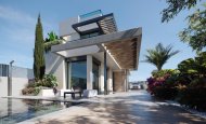 Villa - New Build -
            Los Alcázares - NBS-53667
