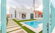 Villa - New Build -
            Los Alcázares - NBS-56968