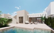 Villa - New Build -
            Los Alcázares - NBS-93578