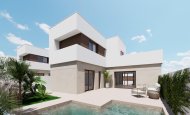 Villa - New Build -
            Los Alcázares - NBS-96123