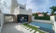 Villa - New Build -
            Los Alcázares - NBS-97352