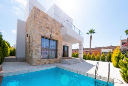 Villa - New Build - Los Alcázares - Playa Del Espejo