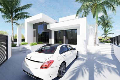 Villa - New Build - Los Alcázares - Santa Rosalia Lake and Life Resort